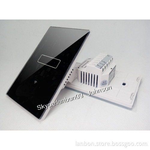 2015 New Buidling material smart lighting wifi switch wifi smart home and automation